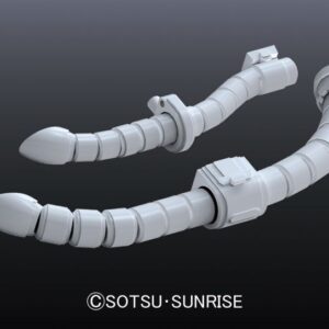 BUILDERS PARTS HD MS PIPE 01 MODEL KIT BANDAI MODEL KIT