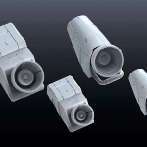 BUILDERS PARTS HD MS VERNIER 02 Model Kit Bandai Model Kit Gunpla