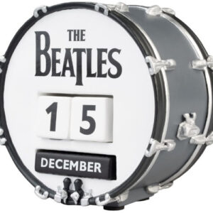 CALENDARIO PERPETUO THE BEATLES 3D MUSIC - GADGET