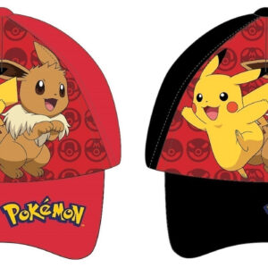 Cap Bambino Pokemon Pikachu & Eevee Pokemon - Abbigliamento