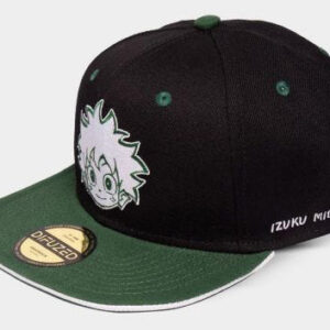 CAP MY HERO ACADEMIA MHA GADGET