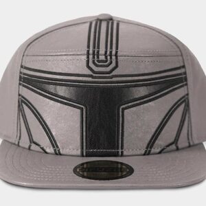 CAP THE MANDALORIAN SILVER CAPPELLINI - GADGET