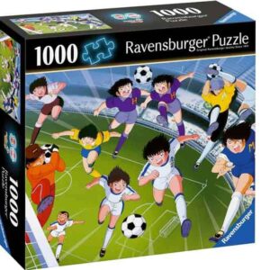 CAPTAIN TSUBASA PUZZLE 1000 PZ Puzzle Ravensburger
