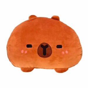 Capybara 3d Cuscino