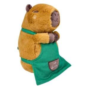 Capybara Peluche Figura Barista 21 Cm Joy Toy (it)