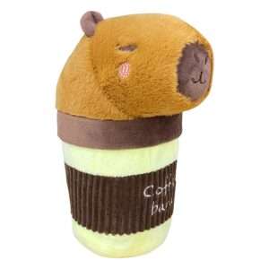 Capybara Peluche Figura Coffeebara 22 Cm Joy Toy (it)