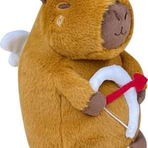Capybara Peluche Figura Cupid 21 Cm Joy Toy (it)