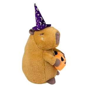 Capybara Peluche Figura Halloween 22 Cm Joy Toy (it)