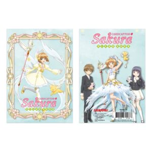 Cardcaptor Sakura Clear Card Agenda Sakami Merchandise