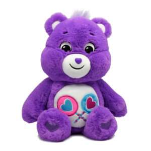 Care Bears Share Bear Peluche 35cm Simba