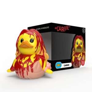 Carrie Tubbz Pvc Figura Boxed Edition 10 Cm Numskull