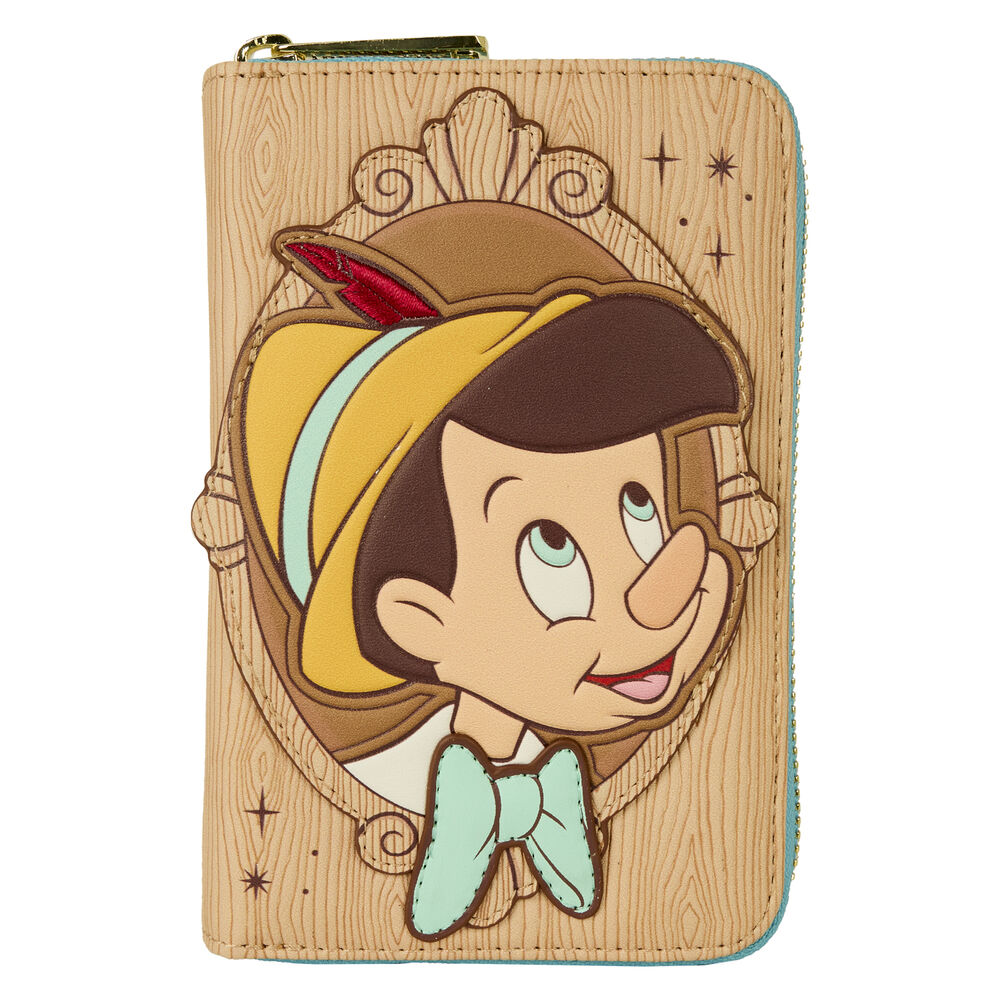 Cartera Cameo Pinocho Disney Loungefly Loungefly