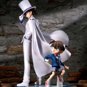 Case Closed Conan & Kid 1/7 Figura Figura Furyu