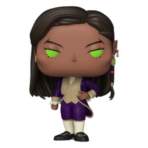 Castlevania Nocturne Pop! Animation Vinile Figura Olrox 9 Cm Funko