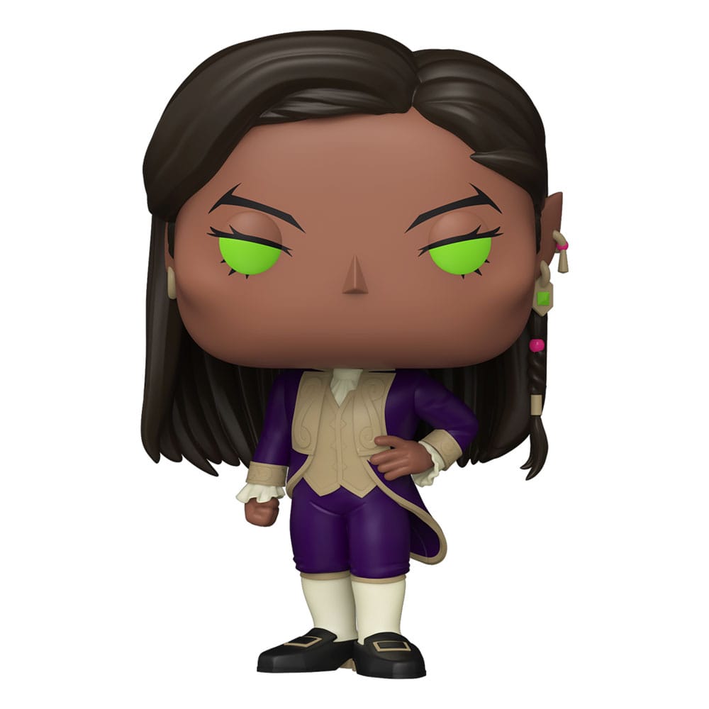 Castlevania Nocturne Pop! Animation Vinile Figura Olrox 9 Cm Funko