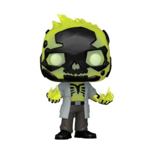 Cc Pop! Movies Vinile Figura Dr. Phosphorus(gw) 9 Cm Funko