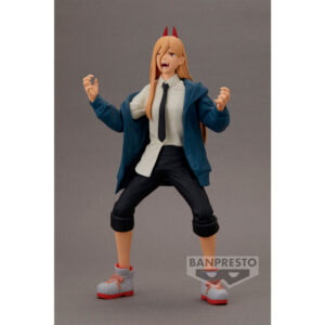 Chainsaw Man Glitter & Glamorous Power Figura 20cm Banpresto