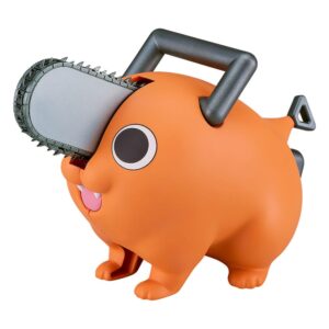 Chainsaw Man Plastica Model Kit Plamax Pochita 9 Cm Max Factory