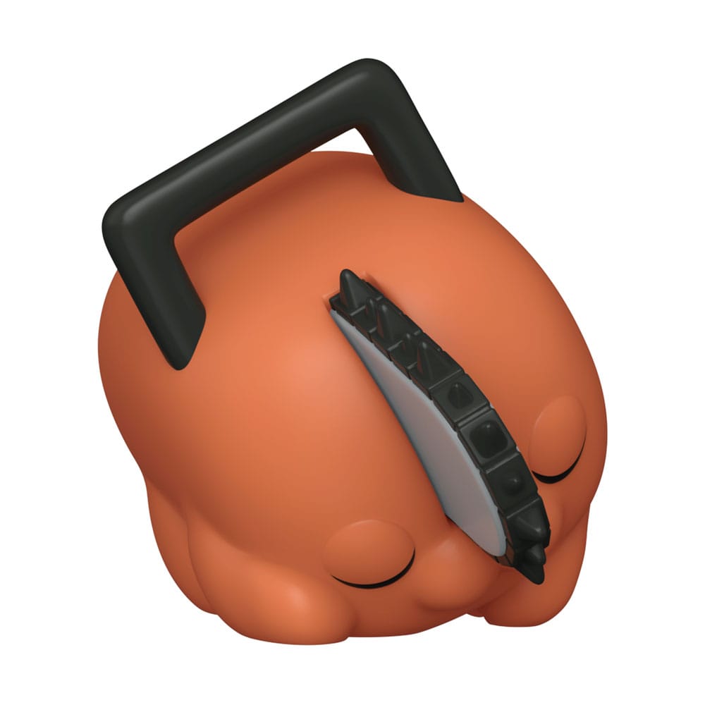 Chainsaw Man Pop! Movies Vinile Figura Sleeping Pochita Esclusiva 9 Cm Funko