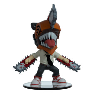 Chainsaw Man Vinile Figura Chainsaw Man 12 Cm Youtooz