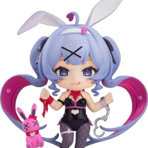 Character Vocal Series 01: Hatsune Mik Nendoroid Action Figura Hatsune Miku: Rabbit Hole Ver. 10 Cm Good Smile Company