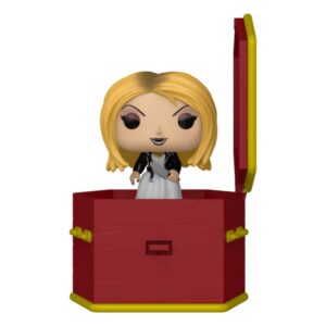 Child's Play Coffin Pop! Vinile Figura Tiffany Funko
