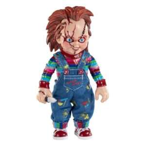 Child´s Play Bendyfigs Bendable Figura Chucky 14 Cm Noble Collection