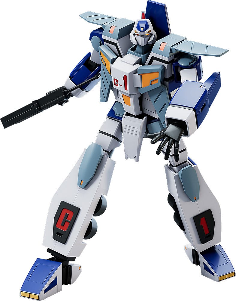 Cho Kosoku Galvion Moderoid Plastica Model Kit Galvion 17 Cm Good Smile Company