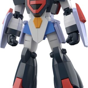 Choriki Robo Galatt Moderoid Plastica Model Kit Jumbow 18 Cm Good Smile Company