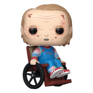 Chucky Pop! Television Vinile Figura Old Chucky 9 Cm Funko