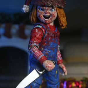 Chucky Tv Series Holiday Edition Ult Af Action Figura Neca