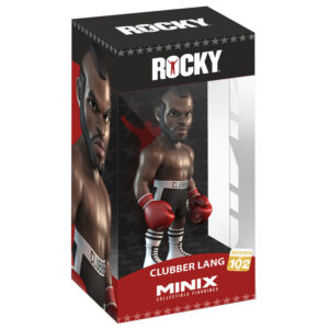 Clubber Lang Minix Figura 12cm Minix