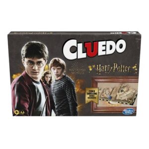 Cluedo - Harry Potter Giochi Da Tavolo