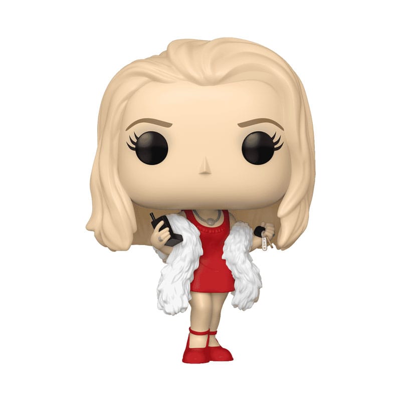 Clueless 30th Anniversary Pop! Movies Vinile Figures Cher 9 Cm Funko