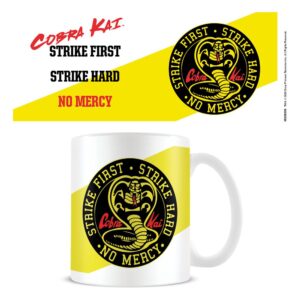 Cobra Kai Tazza da caffè No Mercy Pyramid International