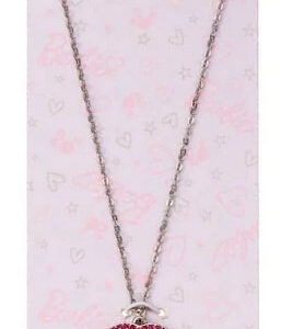 COLLANA BARBIE CUORE E PATTINI A ROTELLE BARBIE - ACCESSORI