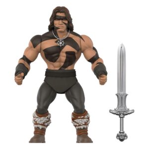 Conan The Barbarian Vintage Collection  Action Figure War Paint 14 Cm Super 7