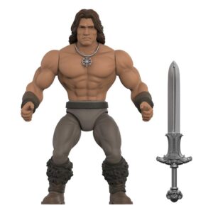 Conan The Barbarian Vintage Collection Action Figure Wave1 Conan 14Cm Super 7