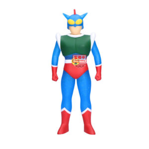 Crayon Shin Chan Action Kamen Figura 22cm Banpresto