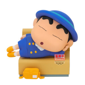 Crayon Shinchan Shinnosuke Nakayoshi Memories Figura 7cm Banpresto