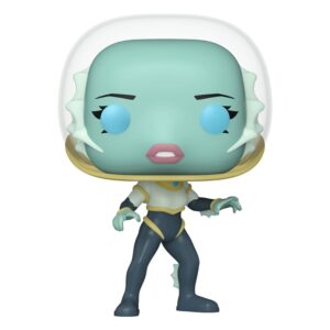 Creature Commandos Pop! Tv Vinile Figura Dr. Nina Mazursky 9 Cm Funko