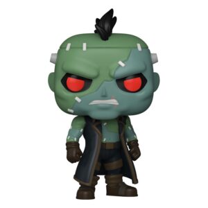 Creature Commandos Pop! Tv Vinile Figura Eric Frankenstein 9 Cm Funko