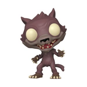 Creature Commandos Pop! Tv Vinile Figura Weasel 9 Cm Funko
