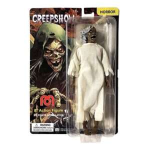 Creepshow Action Figura The Creep 20 Cm Mego