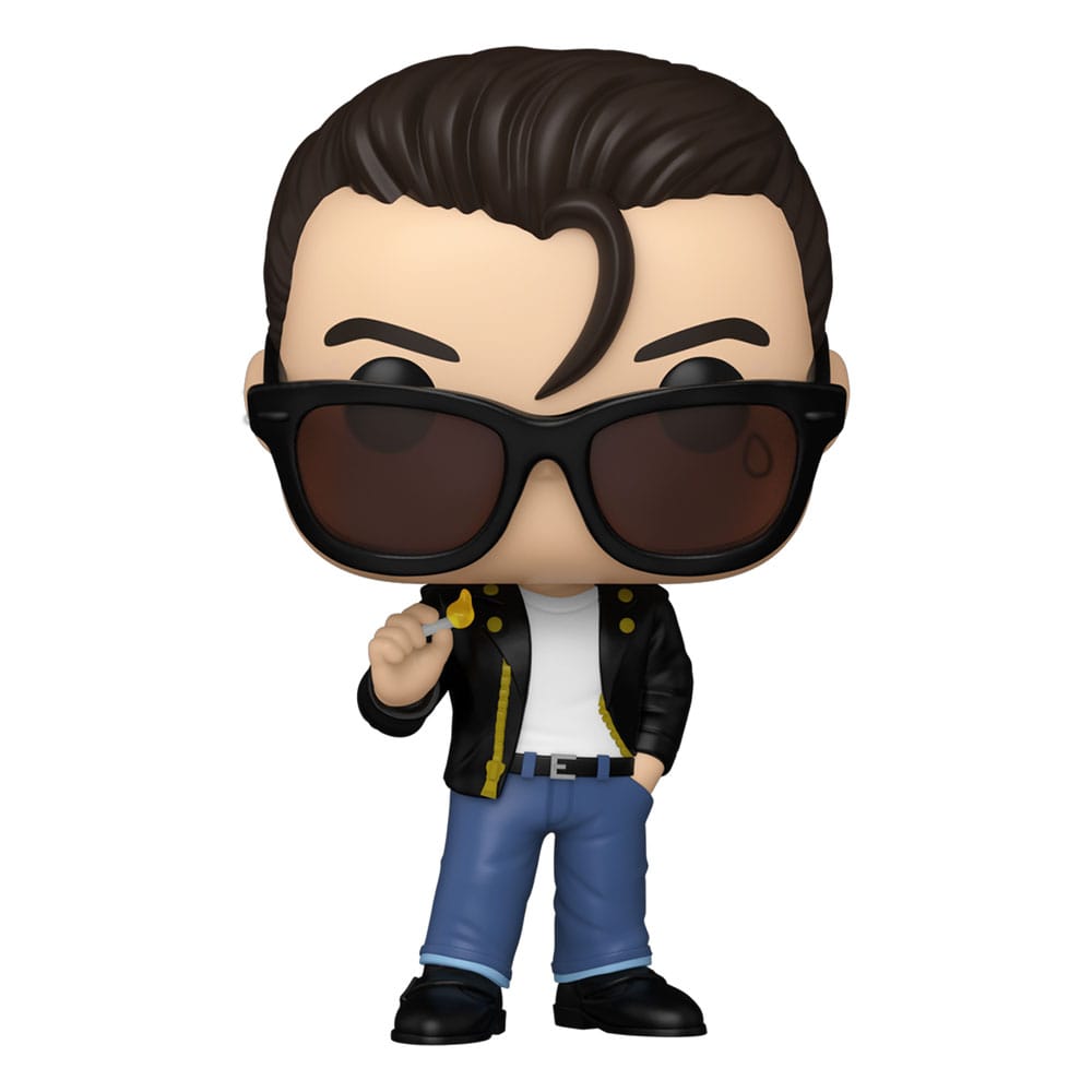 Cry-baby Pop! Movies Vinile Figura Wade "cry-baby" Walker 9 Cm Funko