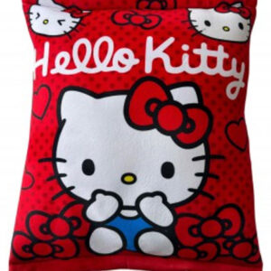 CUSCINO PELUCHE HELLO KITTY HELLO KITTY - GADGET