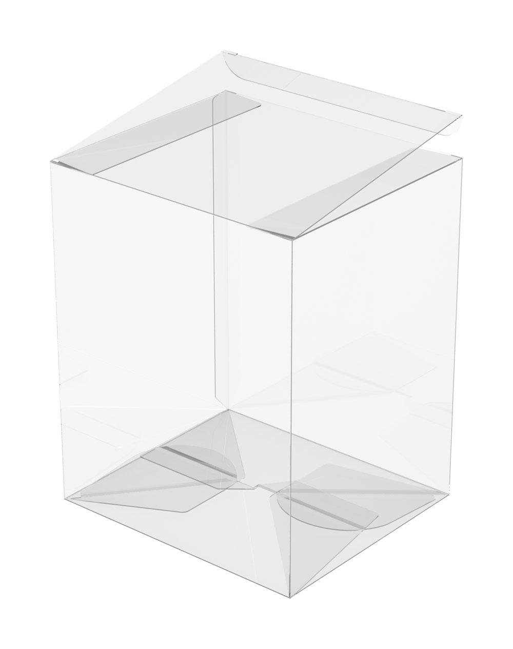 Custodia Protettiva Funko POP! Grandi (1 Pezzo) 14,5x16,6x20,5 Cm Ultimate Guard