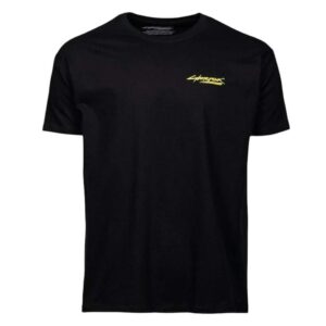 Cyberpunk Edgerunner T-Shirt David Tee Taglia L