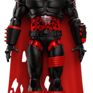 Czarface Ultimates Action Figura Czar Nero 18 Cm Super7