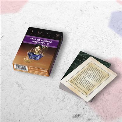 DAI - Carte Risorsa: Architetto